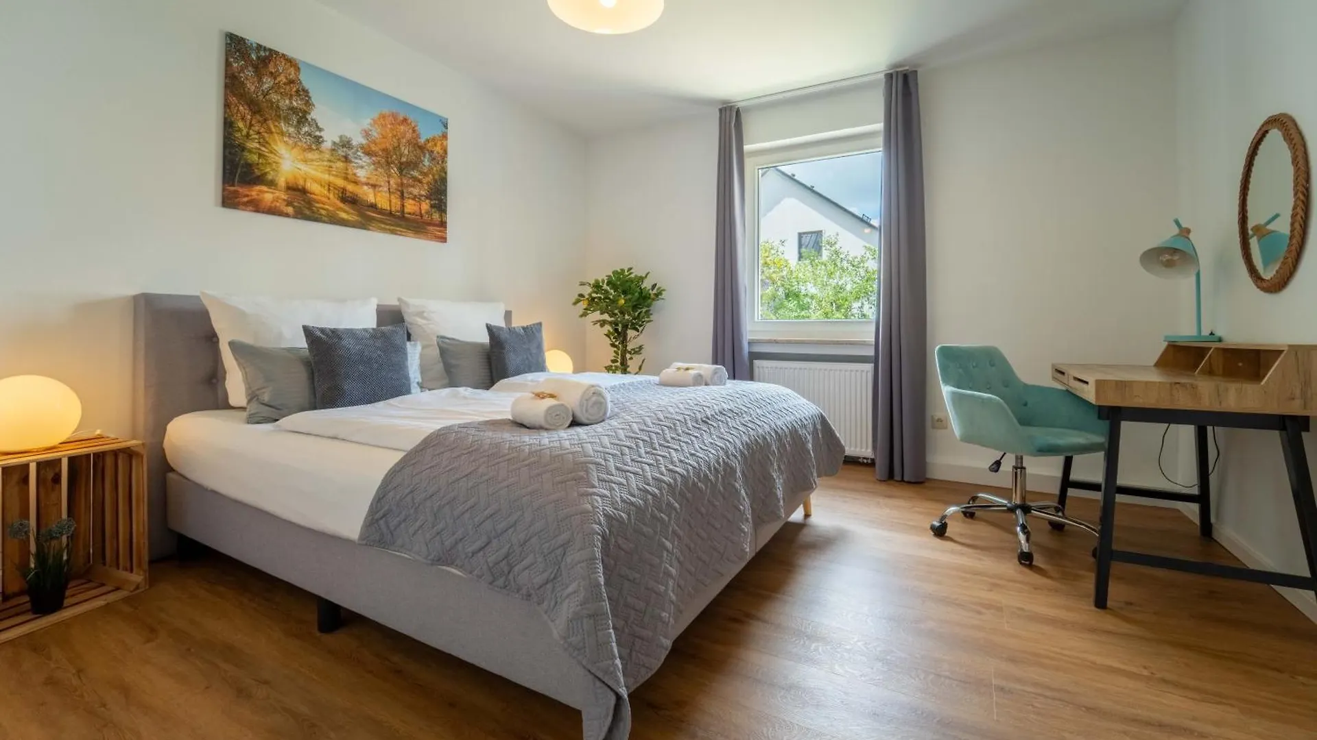 Apartment Dreamcation - Ehemaliges Pfarrhaus, 3D-Tour, 4 Sz, Terrasse, Bbq, Kueche, Garten, 140Qm Kelheim Germany
