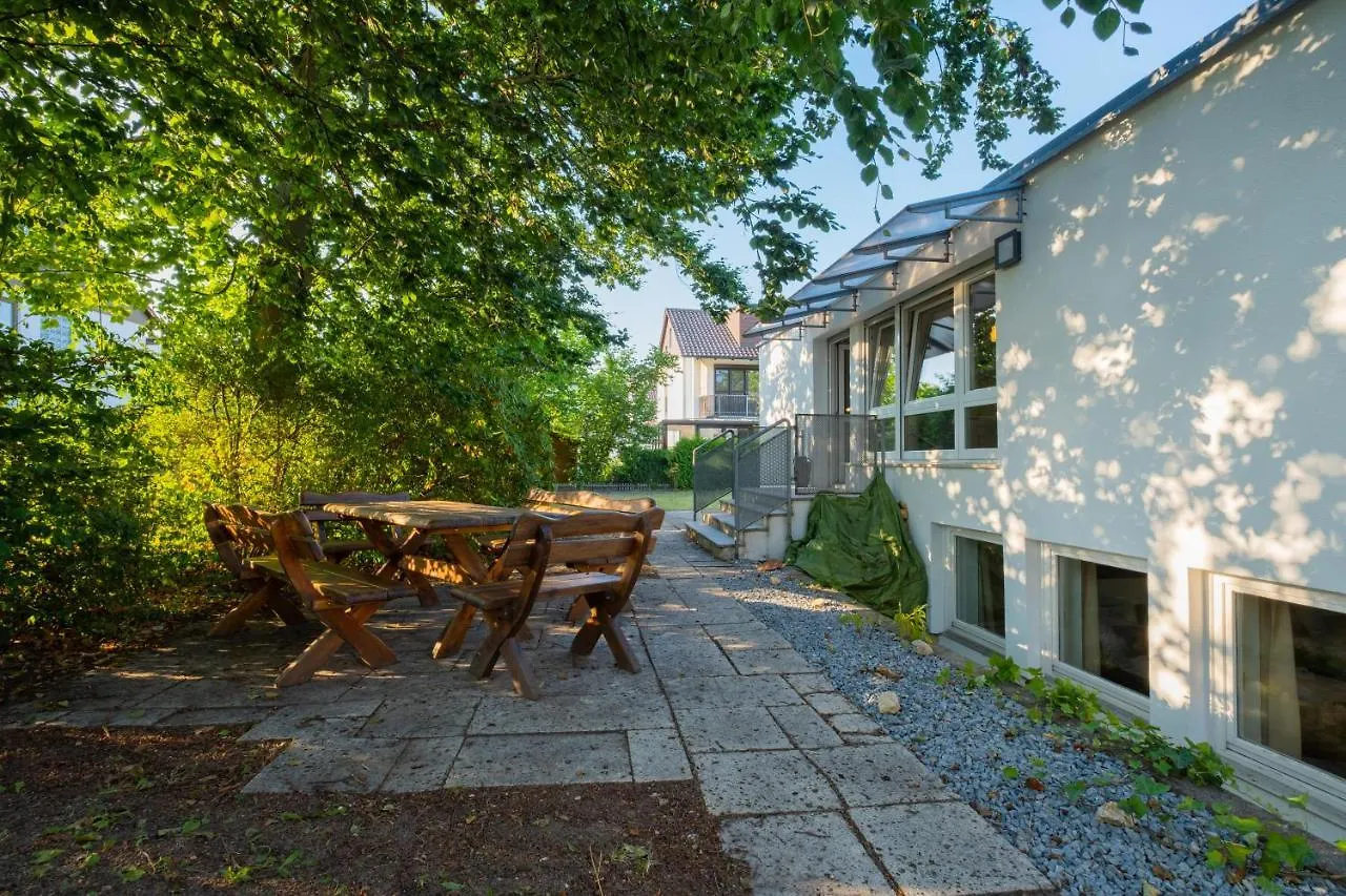 Dreamcation - Ehemaliges Pfarrhaus, 3D-Tour, 4 Sz, Terrasse, Bbq, Kueche, Garten, 140Qm Kelheim Germany